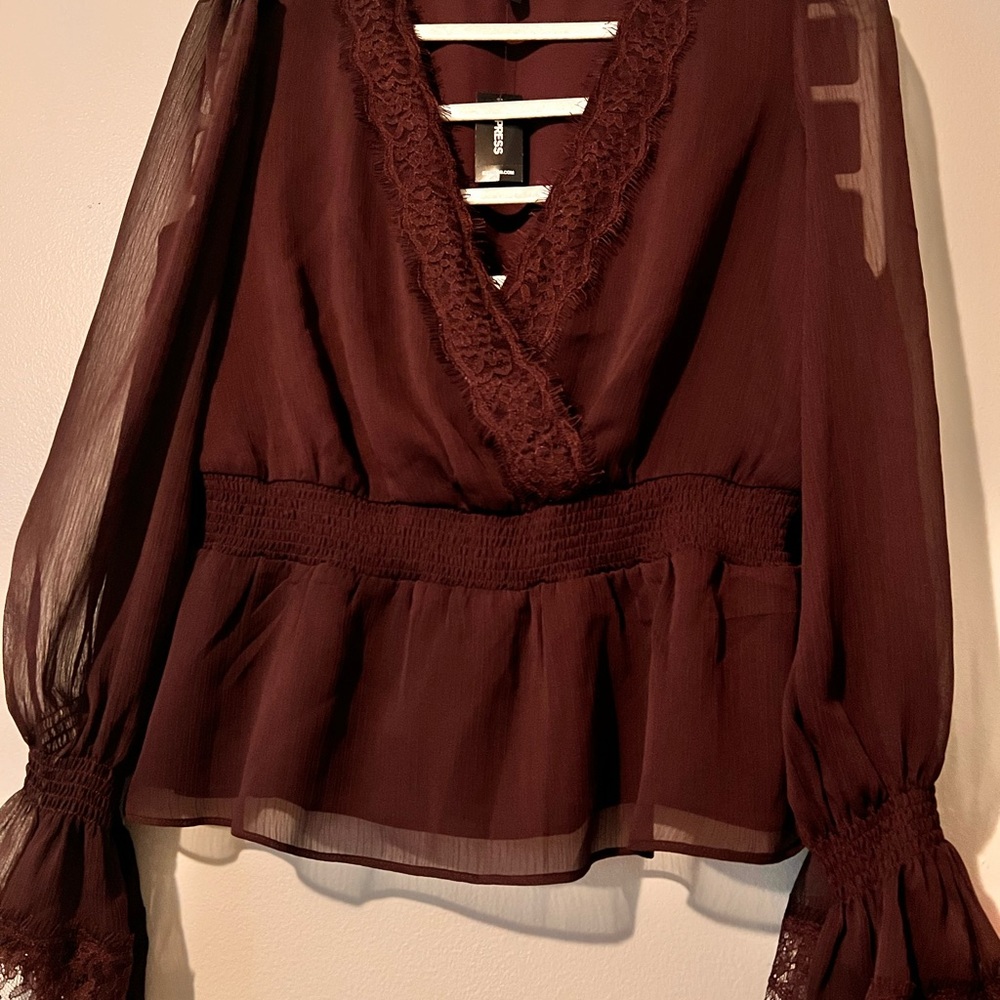 Express top